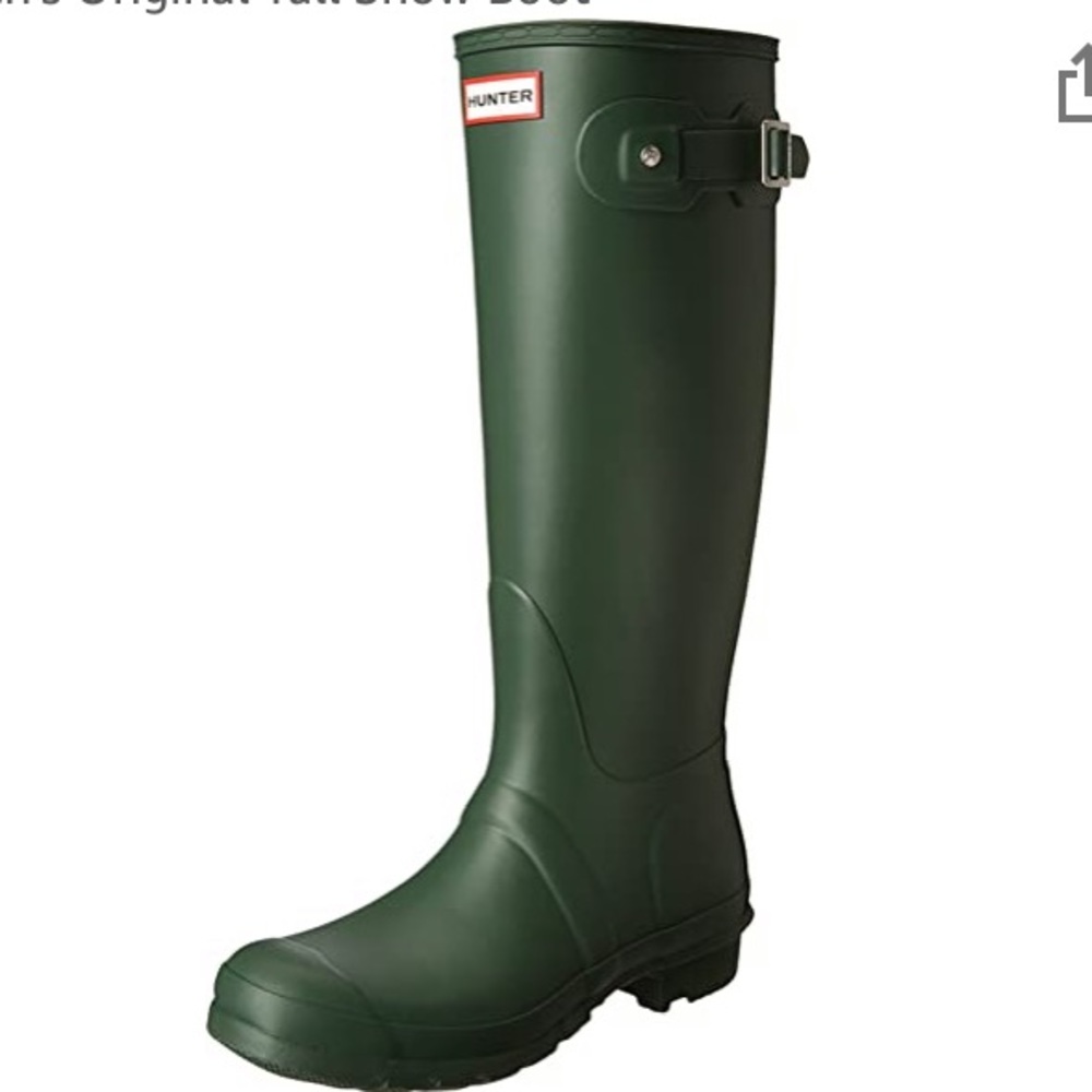 Hunter Original Tall Boots